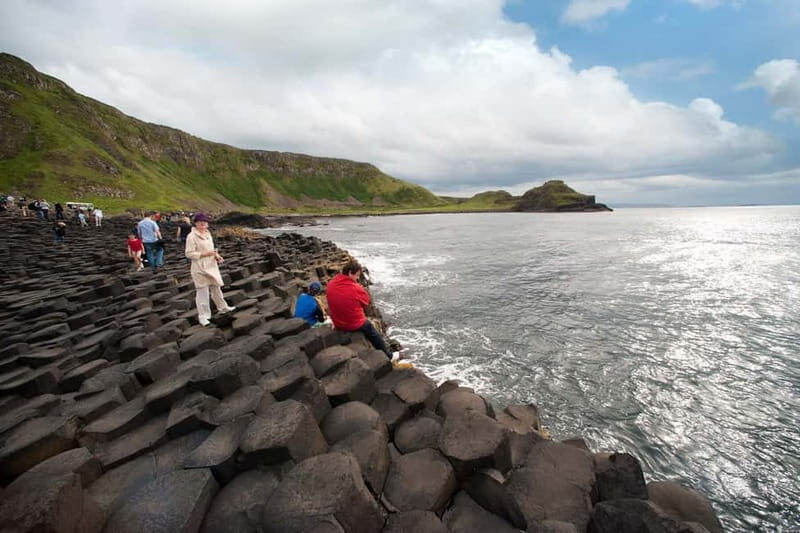 Giants causeway Irish castles & whiskey, Game of thrones - An Overview of the Experience