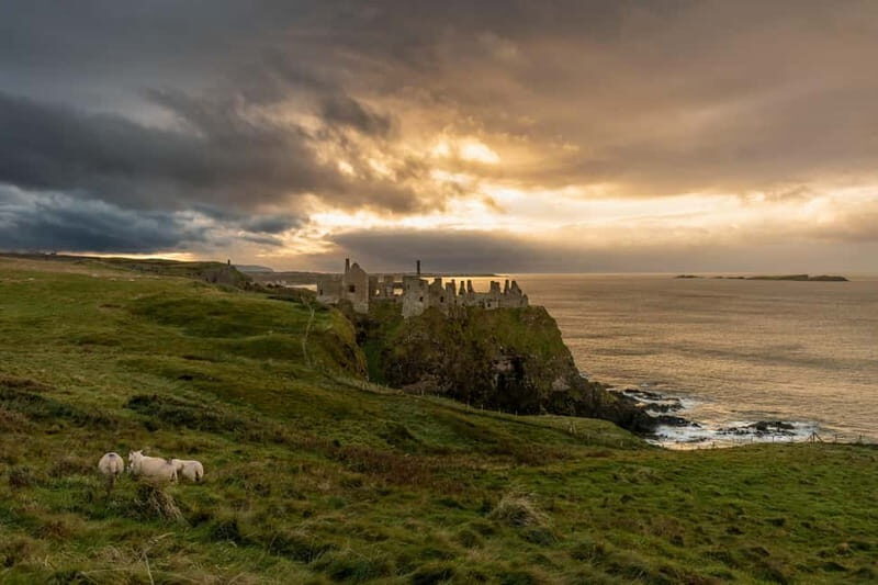 Giants causeway Irish castles & whiskey, Game of thrones - Who Will Love This Tour