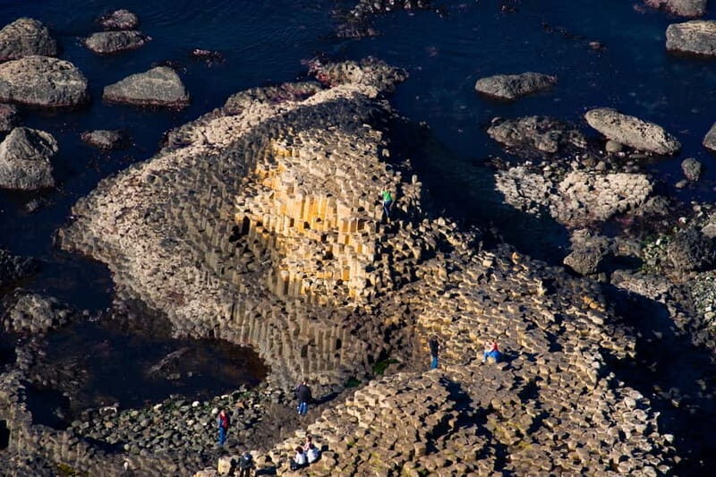 Giants causeway Irish castles & whiskey, Game of thrones - FAQ