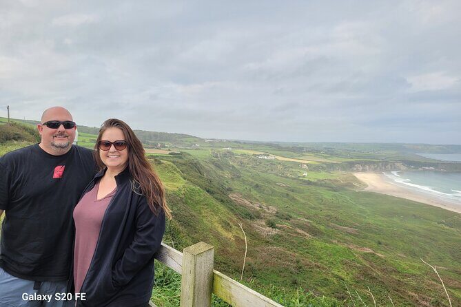 Giants causeway private tour 1 to 7 people - Practical Considerations
