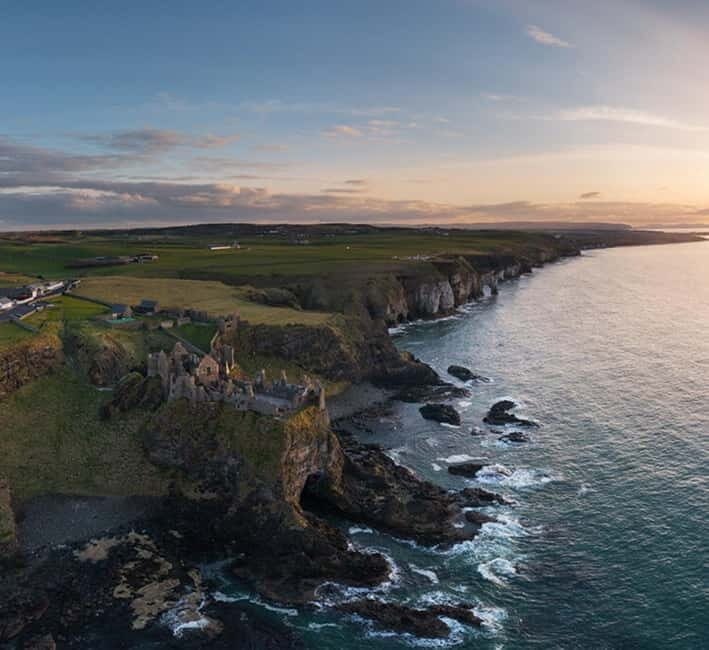 Giant's Causeway: Private Tour with Carrick-a-Rede bridge - Key Points