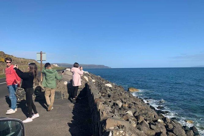 Giant's Causeway Tours - Transportation and Comfort