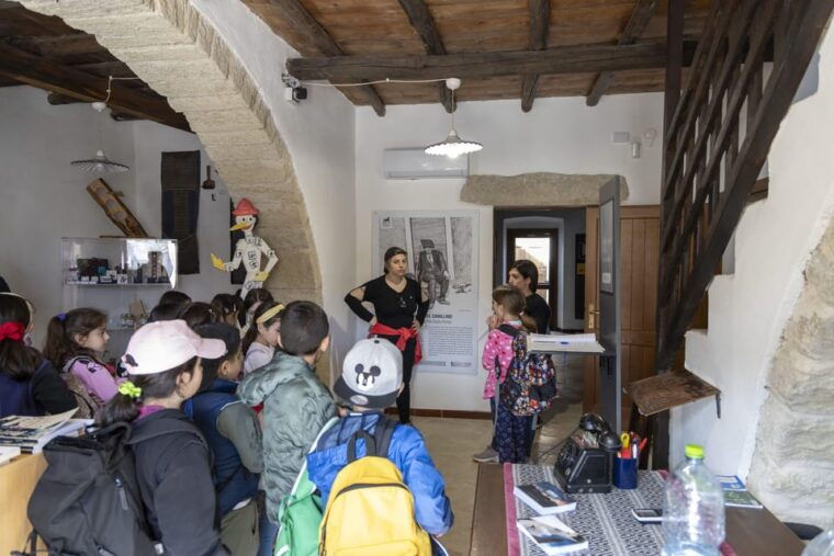 giara-horse-museum-entry-ticket