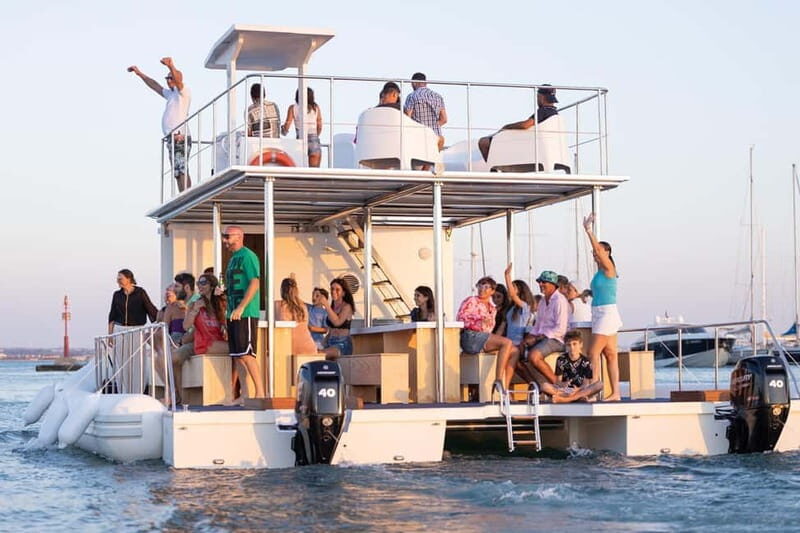 Giardini Naxos: Dolphin Catamaran Sunset Tour with Aperetif - Practical Details and Considerations