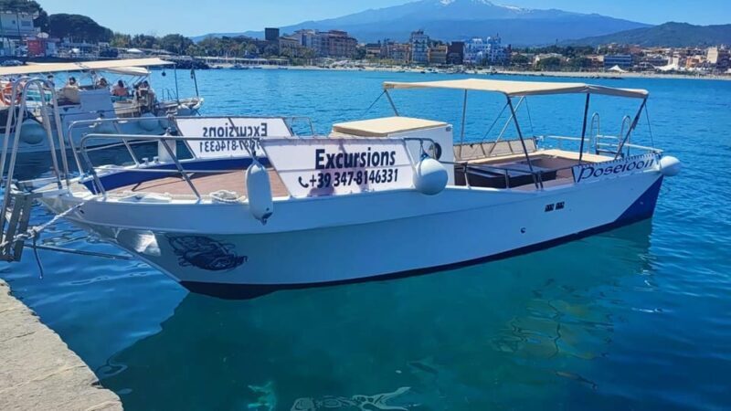 Giardini Naxos: Dolphin Searching Sunset Boat Tour - What’s Included and What to Consider