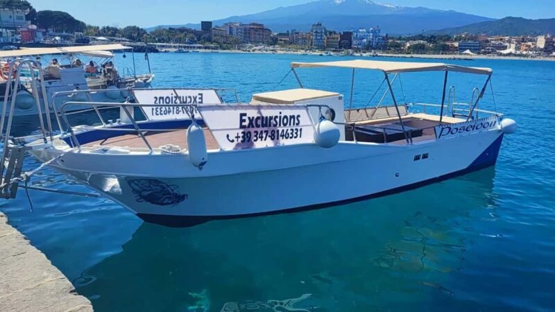 Giardini Naxos: Dolphin Searching Sunset Boat Tour - Who Would Love This Tour?
