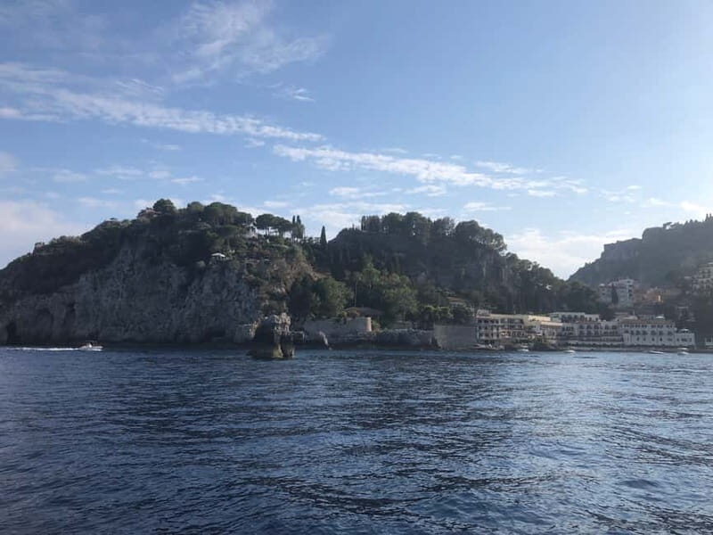 Giardini Naxos: Half-Day Boat Trip to Taormina - An In-Depth Look at the Itinerary and Experience