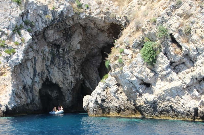 Giardini Naxos: Half-Day Boat Trip to Taormina - Who Would Love This Experience?