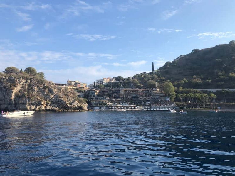 Giardini Naxos: Half-Day Boat Trip to Taormina - FAQ