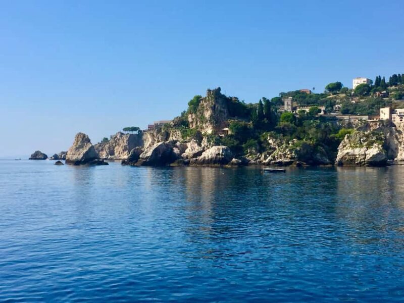 Giardini-Naxos: Sunset Boat Tour with Aperitif and Dolphins - Practical Details and Tips for Your Trip