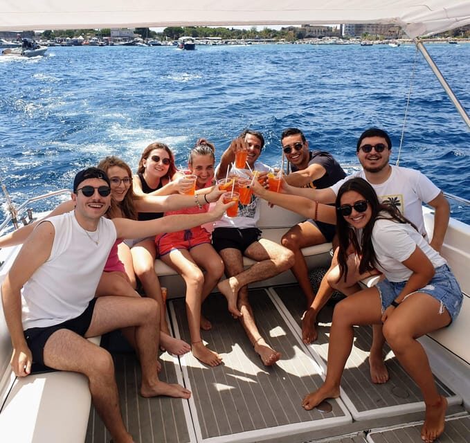 Giardini Naxos: Taormina & Isola Cruise Bella with Aperitif - FAQ