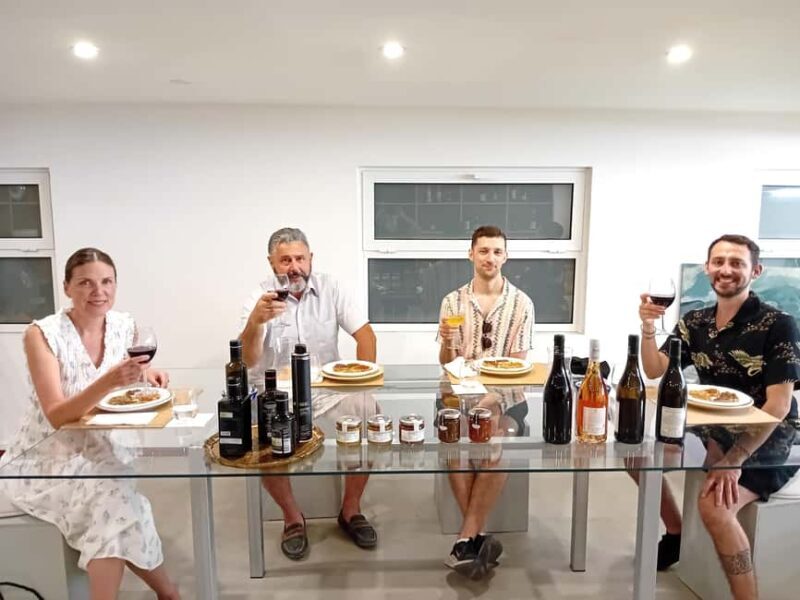 Giardini Naxos, Taormina: Sicilian Tasting Oil Wine Product - Who Will Love This Experience?