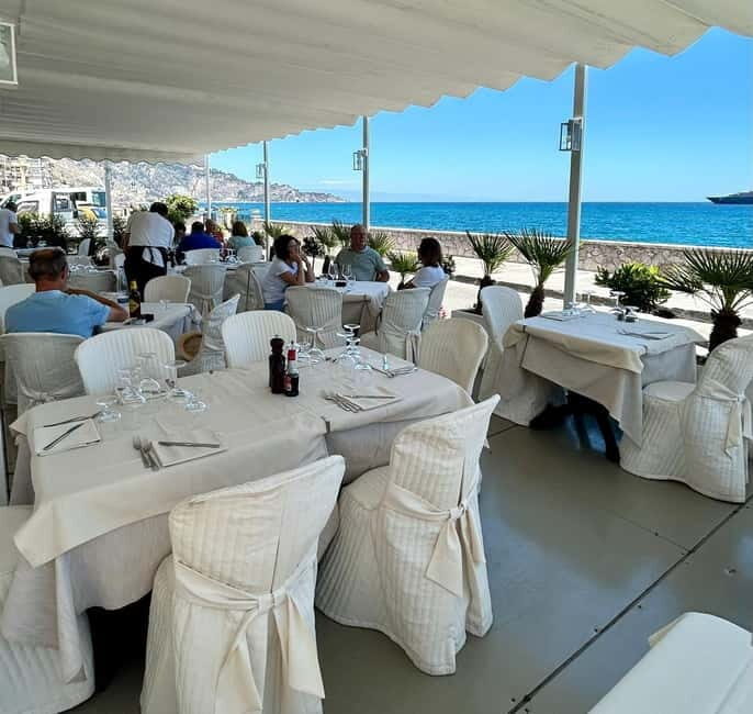 Giardini Naxos: The Art of Sicilian Cooking with Chef - What to Expect: Quality, Value, and Authenticity