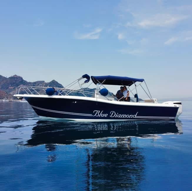 Giardini Naxos:Sunset with Dolphin sighting and Aperitif - Key Points