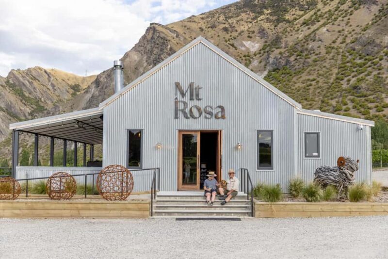 Gibbston: Mt Rosa Wine Tasting Experience - The Guided Tasting: What You Can Expect
