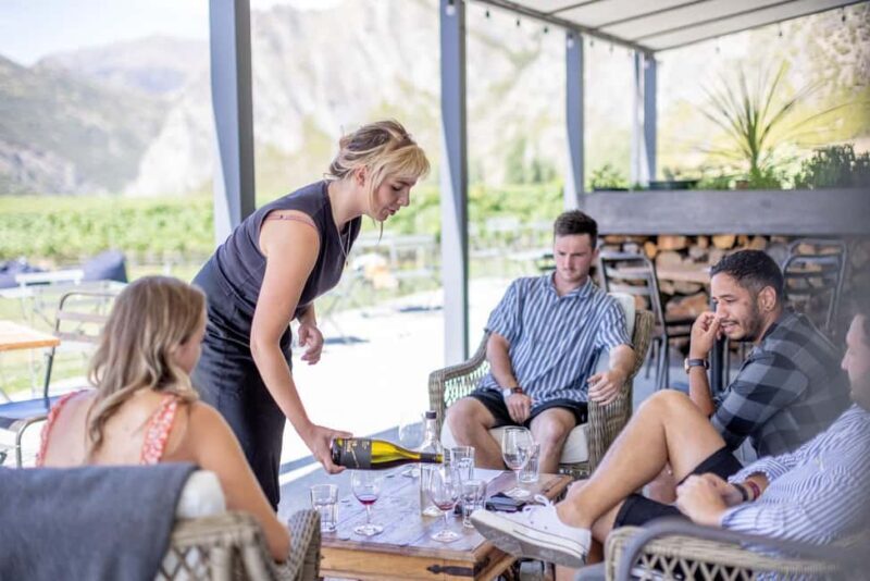 Gibbston: Mt Rosa Wine Tasting Experience - Value for Money