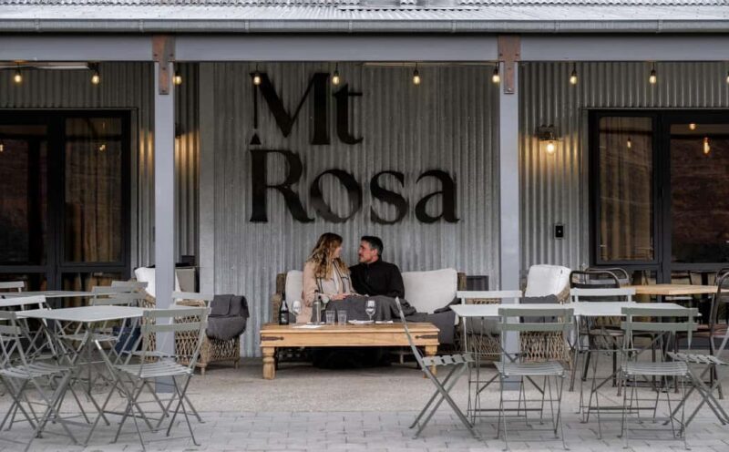 Gibbston: Mt Rosa Wine Tasting Experience - The Sum Up