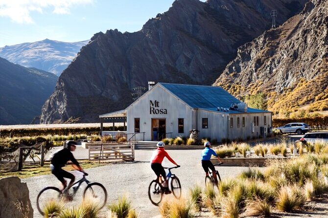 Gibbston Valley Wine Tour - Self-Guided Audio Tour - Key Points