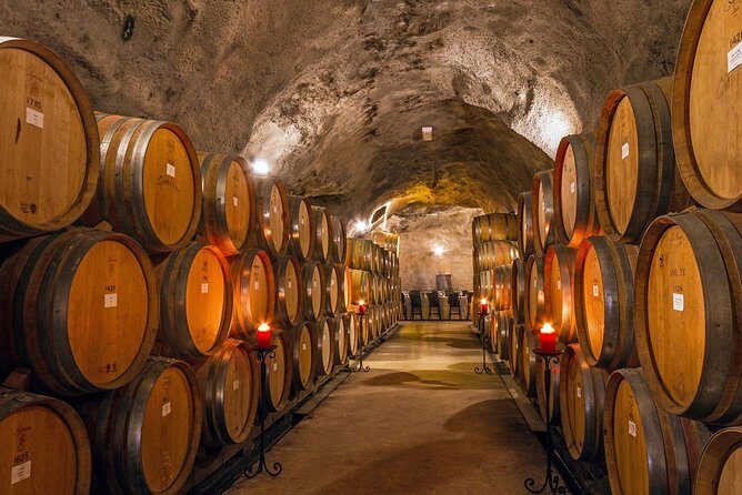 Gibbston Valley Wines - Winery Tour - The Wine Tastings and Varieties