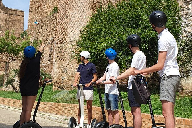 gibralfaro-castle-port-and-bullring-segway-tour