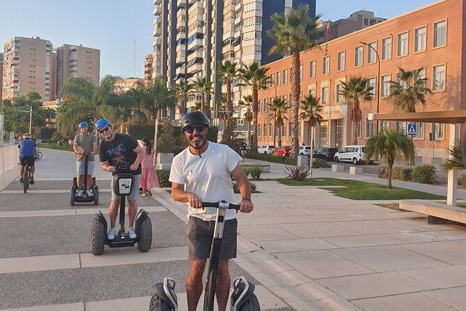 gibralfaro-castle-port-and-bullring-segway-tour