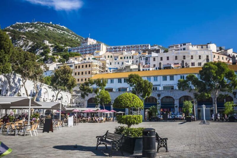 Gibraltar Express Sightseeing Full Day from Costa del Sol - Key Points