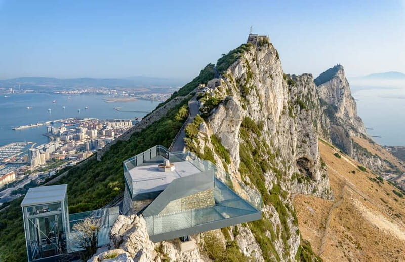 Gibraltar: Official City Pass w/ Rock Tour Cable Car & More - Key Points