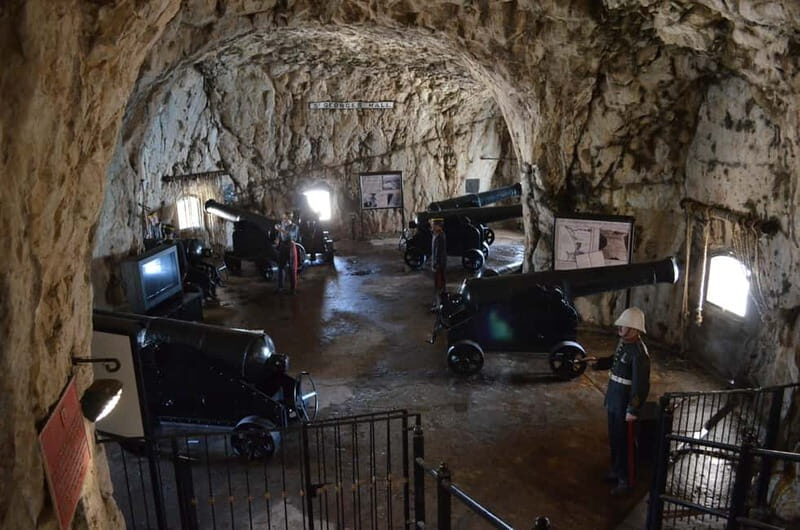Gibraltar: Official City Pass w/ Rock Tour Cable Car & More - FAQ