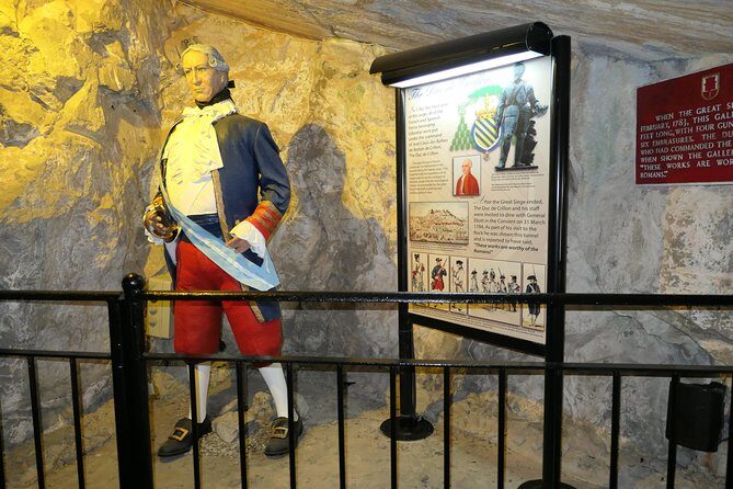 Gibraltar Sightseeing: Classic Rock Tour (Private) - FAQs  