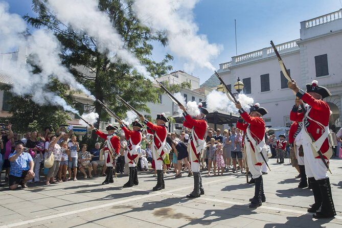 Gibraltar with Rock of Gibraltar & St. Michael Cave from Seville - The Itinerary: What to Expect