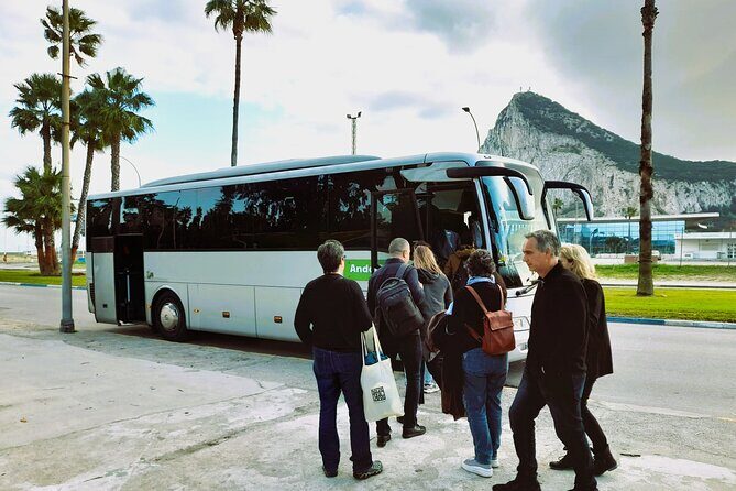 Gibraltar with Rock of Gibraltar & St. Michael Cave from Seville - FAQs
