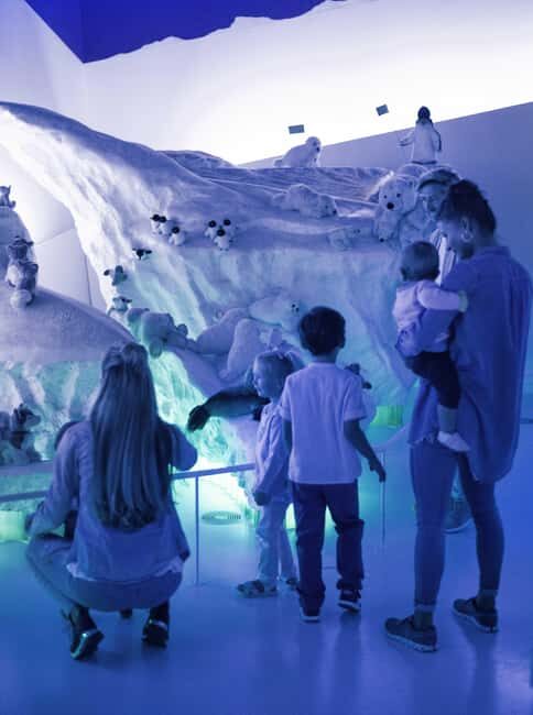 Giengen: Steiff Museum, learn about the fascinating world of Steiff - A Detailed Look at the Giengen Steiff Museum Experience