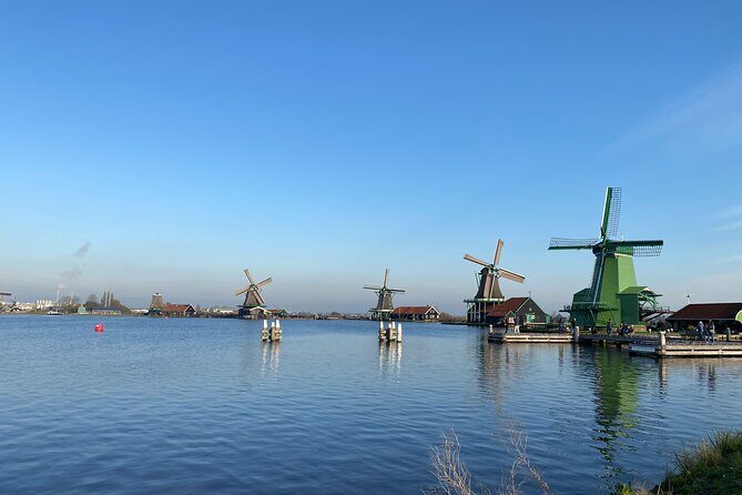 Giethoorn and Zaanse Schans Day Tour Small Group Incl. Boat Ride - In The Sum Up