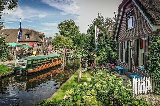 Giethoorn Private Tour, Canal Cruise and Windmills from Amsterdam - Final Thoughts