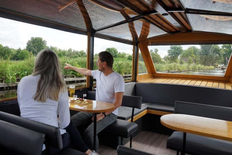 Giethoorn: Sightseeing Boat Tour - The Value of the Experience