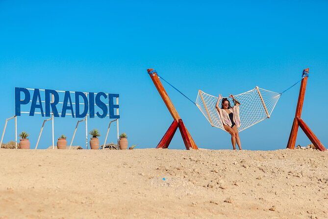 Giftun Hula Hula Island Sea Trip with lunch&Water Sports HURGHADA - Who Is This Tour Best For?
