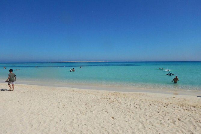 Giftun Island ( Orange bay ) from Hurghada - Detailed Breakdown of the Itinerary