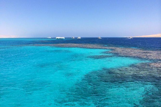 Giftun Island ( Orange bay ) from Hurghada - Practical Details & Tips