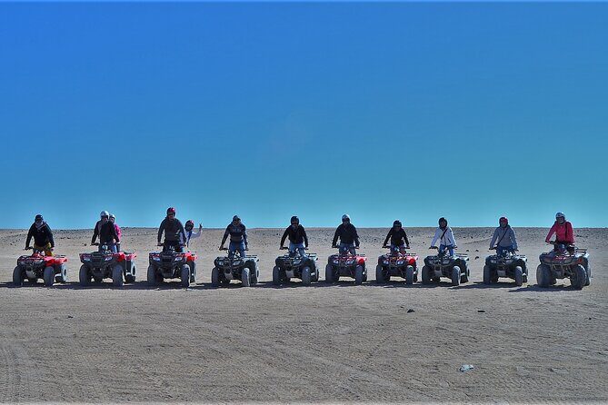Giftun Island VIP Sea Trip Lunch on Bord and Transfer - Hurghada - What’s Included and What’s Not?