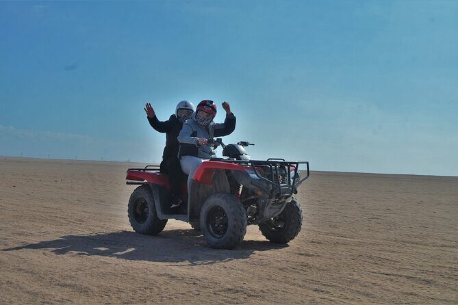 Giftun Island VIP Sea Trip Lunch on Bord and Transfer - Hurghada - Authentic Guest Insights