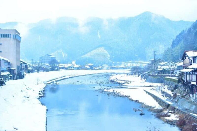 Gifu: Gujo Hachiman, Bokka no Sato, & Onsen Day Trip - An Excursion into Gifu’s Cultural and Natural Sides