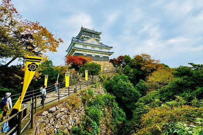 gifu-half-day-private-tour-castle-great-buddha-and-old-town