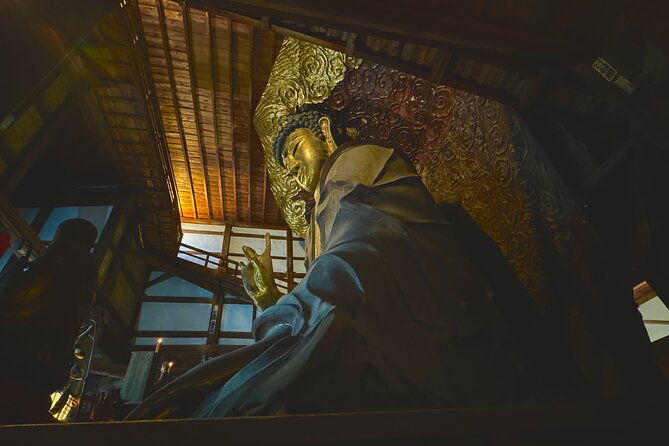 gifu-half-day-private-tour-castle-great-buddha-and-old-town