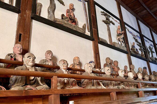 gifu-half-day-private-tour-castle-great-buddha-and-old-town