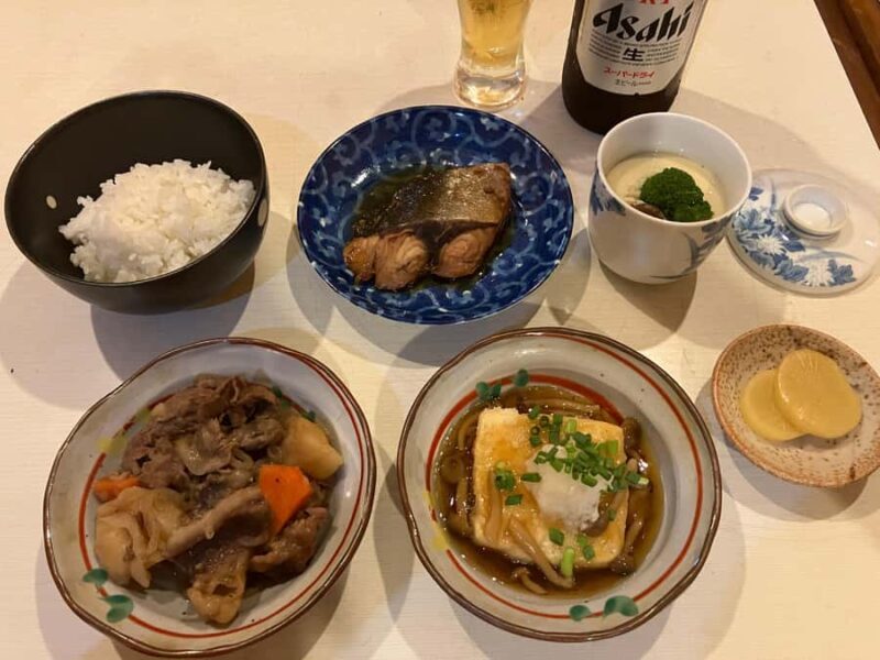 Gifu: Hands-on Japanese Cooking Class with Master Chef - Key Points