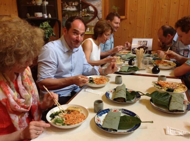 Gifu: Hands-on Japanese Cooking Class with Master Chef - The Sum Up