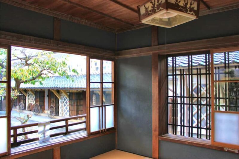 Gifu: Iwamura Castle Town and Edo-Era Philosophy Walk - Key Points