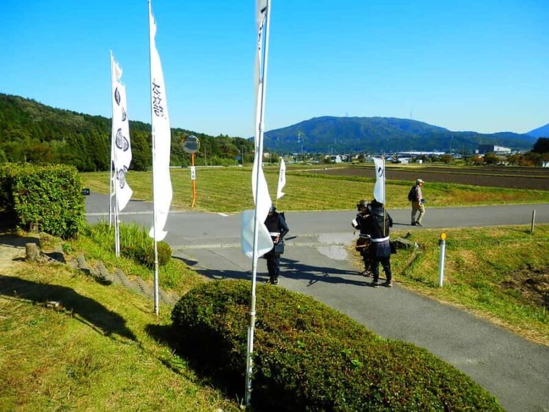 Gifu: Legendary Battlefield-Sekigahara Guided Walking Tour - Key Points