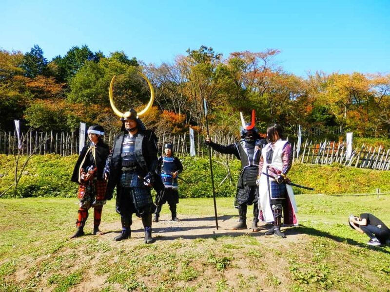 Gifu: Legendary Battlefield-Sekigahara Guided Walking Tour - FAQs