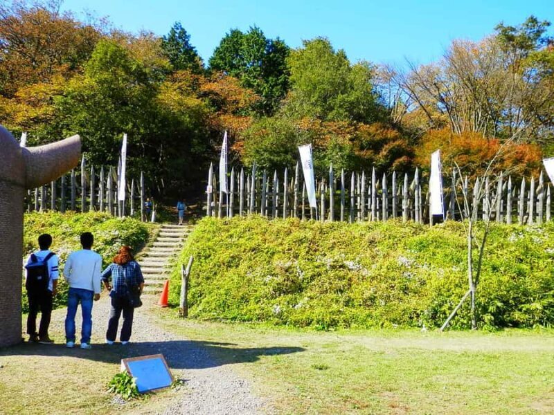 Gifu: Sekigahara and gaki Castle driving tour with Lunch - A Closer Look at the Tour Experience